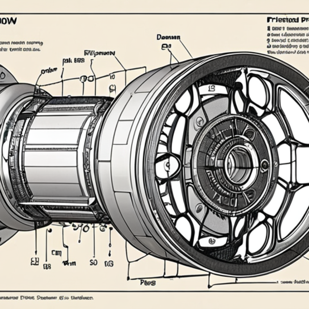 A detailed patent specification drawing with labeled parts, showcasing an invention. Focus on clarity and technical accuracy.
