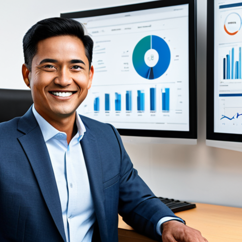 AI Patent Lawyer & Efficiency**

"A professional patent attorney, smiling confidently in a modern office with AI-powered analytics dashboards displayed in the background, fully clothed in a tailored business suit, appropriate attire, safe for work, perfect anatomy, correct proportions, professional, family-friendly, emphasizing efficiency and technological expertise, well-formed hands, proper finger count, natural body proportions."

**